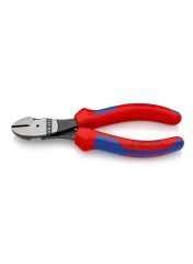 Knipex 74 02 160 Ağır Hizmet Yan Keski