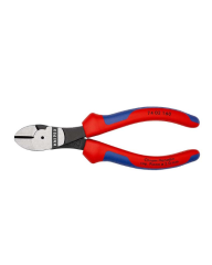 Knipex 74 02 160 Ağır Hizmet Yan Keski
