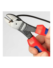 Knipex 74 02 160 Ağır Hizmet Yan Keski