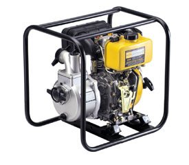 DİZEL MOTOPOMP  KDP40E