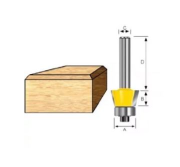 MAKITA D-12326 FREZE UCU