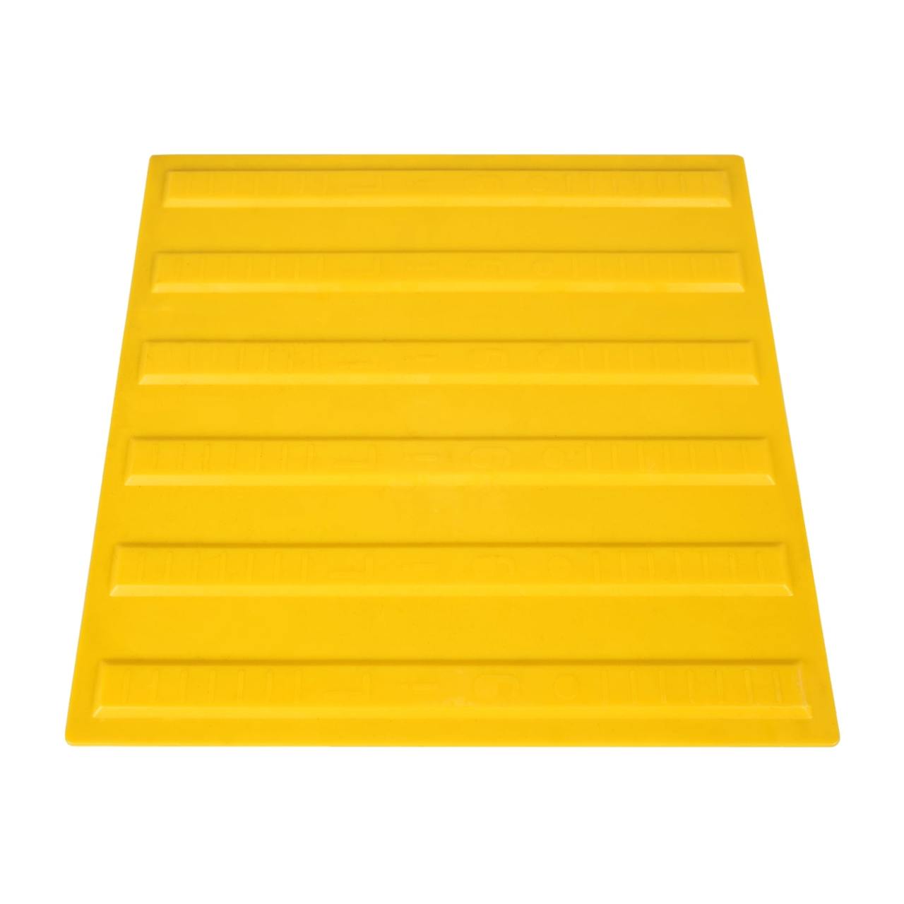 40x40 Hissedilebilir Yürüme Yüzeyi (Klavuz Tip)