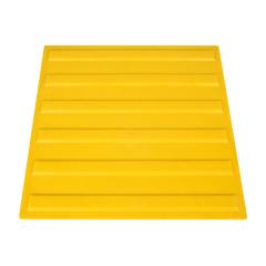 30x30 Hissedilebilir Yürüme Yüzeyi (Klavuz Tip)