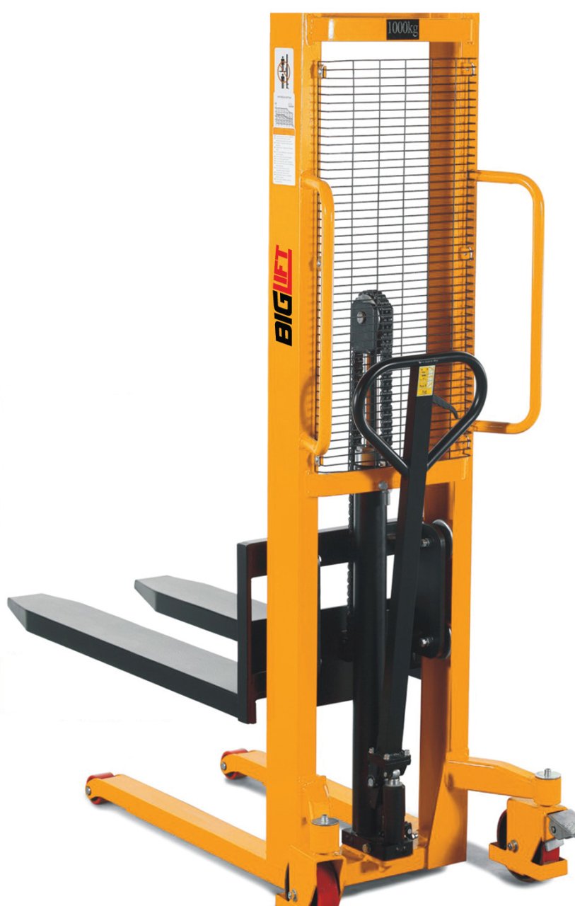 Biglift RM-EFS1030 Sabit Çatal Manuel İstif Makinası