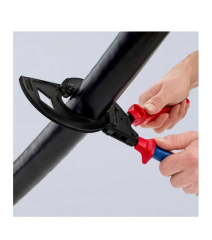 Knipex 95 32 320 Cırcır Mekanizmalı Kablo Makası