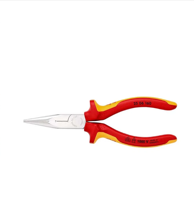 Knipex 25 06 160 T Asma Halkalı Kargaburun