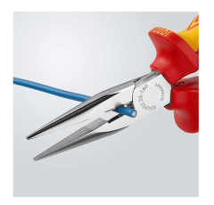 Knipex 25 06 160 T Asma Halkalı Kargaburun