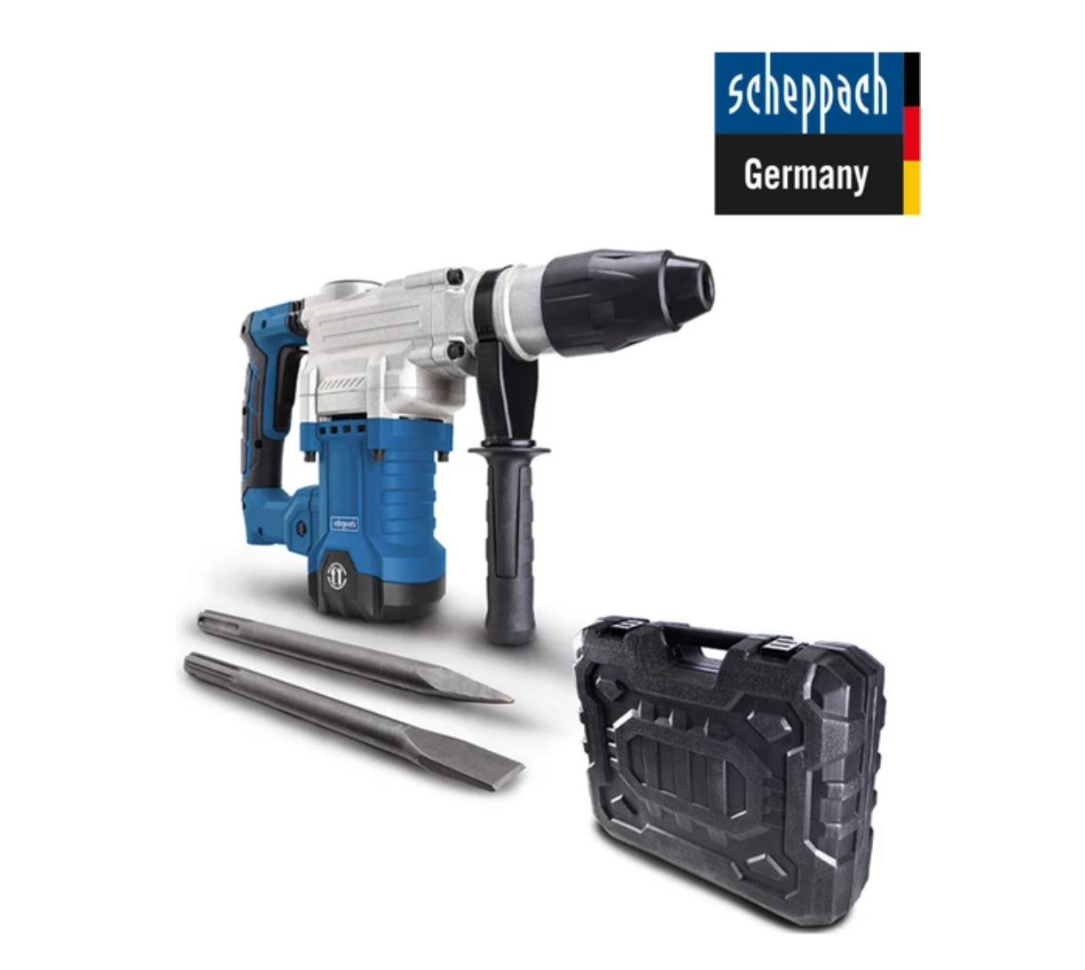 Scheppach DH1600MAX 1600w Kırıcı Delici 11 Kg