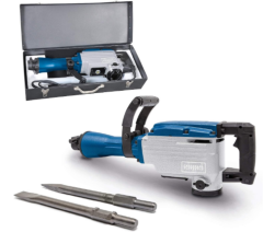 Scheppach AB1700 Elektirikli Kırıcı 20,5 Kg