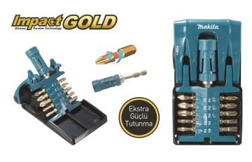 B-30754 ULTRA VİDA.UÇSET ALTINSERİ11PRÇ