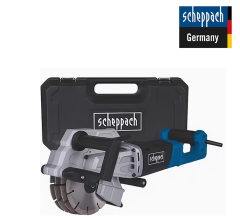 Scheppach MNF2250 Kanal Açma Makinası