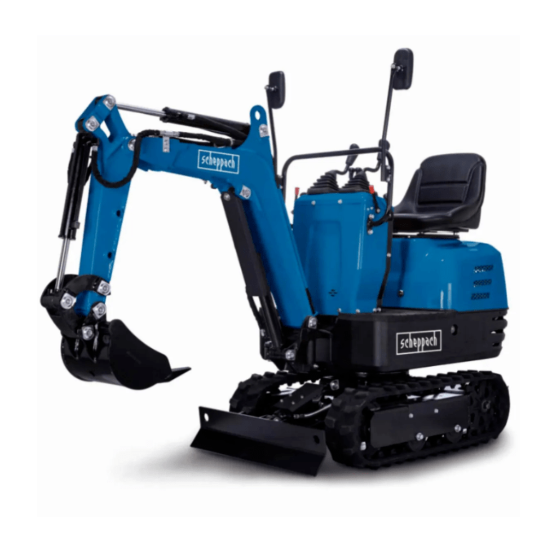 Scheppach EXC815 Mini Ekskavatör