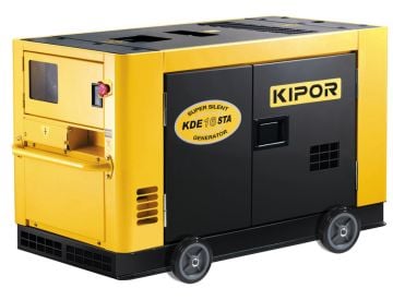 DİZEL JENERATÖR KDE16STA