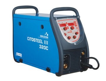 CITOSTEEL III 320C INV* KOMPAK MIG/MAG K
