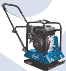 Scheppach HP1200S Kompaktör Zemin Sıkıştırma Makinesi