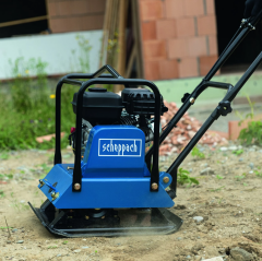 Scheppach HP1800S Zemin Sıkıştırma Kompaktör