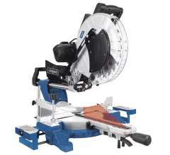 Scheppach HM140L Elektrikli Gönye Testere