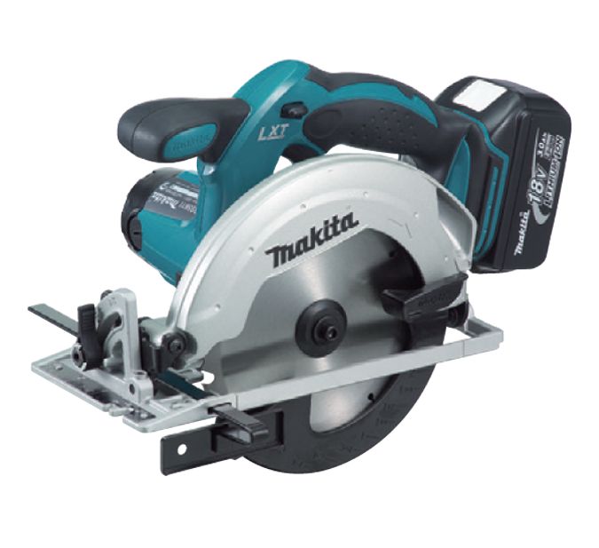 Makita DSS610RFE Akülü Sunta Kesme
