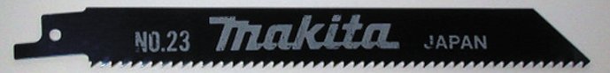 MAKITA B-00826 KILIÇ TESTERE NO:23