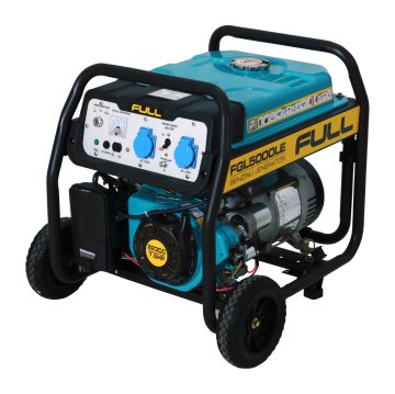 Full Fgl5000le Benzinli Jeneratör 3,8kW
