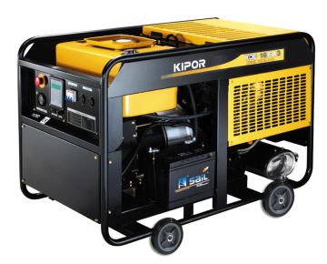 DİZEL JENERATÖR KDE16EA3