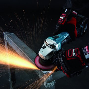 Makita DGA452RMJ Avuç Taşlama115 MM