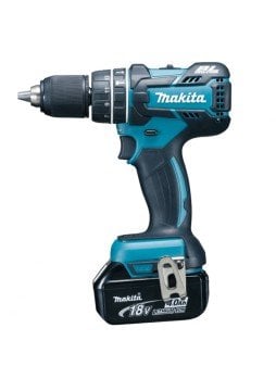 Makita DHP480RME Akülü Darbeli Matkap Vidalama