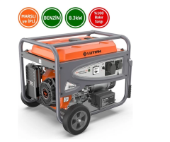 Lutian LT10000 EN-4 8.3 Kw Benzinli Jeneratör