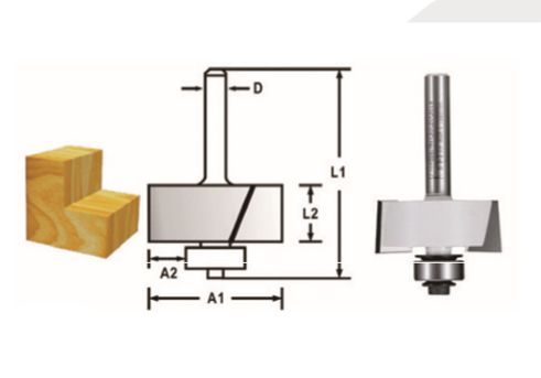 MAKITA D-48739 FREZE BIÇAĞI
