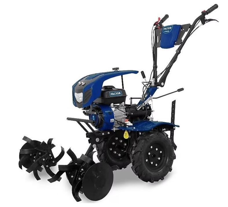 Factor GTB290 7 Hp Benzinli Çapa Makinesi