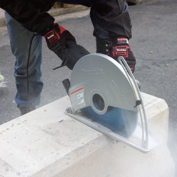 Makita 4114S Beton Kesme Makinası