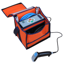 Ritmo Elektra Light Elektrofüzyon Kaynak Makinası 160mm