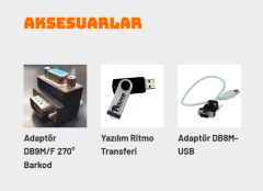 Ritmo Elektra Light Elektrofüzyon Kaynak Makinası 160mm