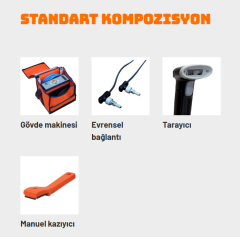 Ritmo Elektra Light Elektrofüzyon Kaynak Makinası 160mm