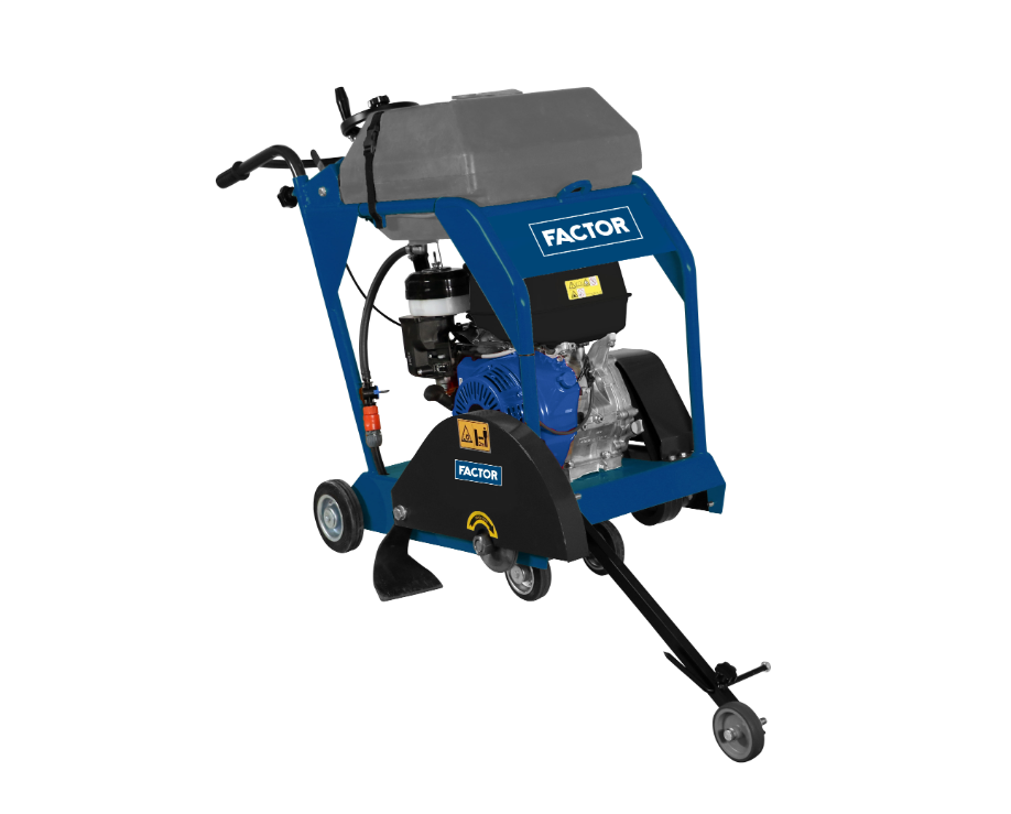 Factor Cza16 Benzinli 16Hp Asfalt Kesme Makinası