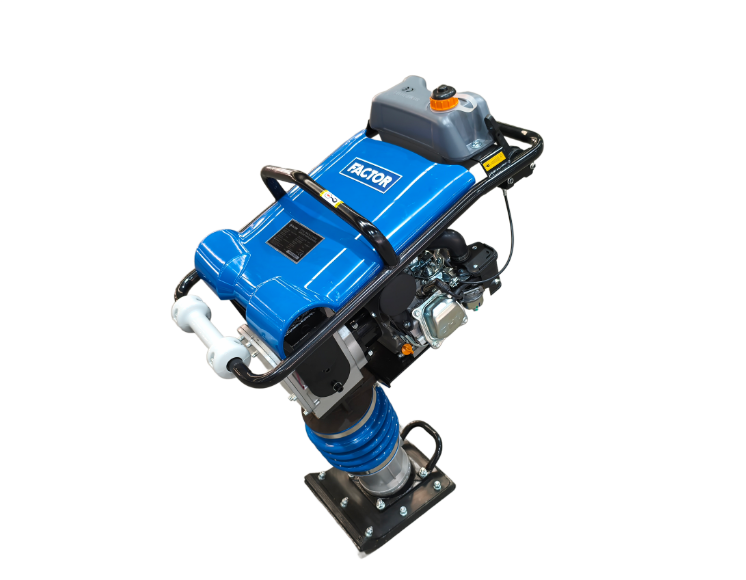 Factor Benzinli Tokmak  Zıpzıp LC168 6,5HP