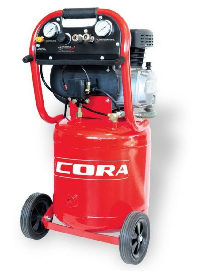 Cora 40 Litre Dikey Kompresör