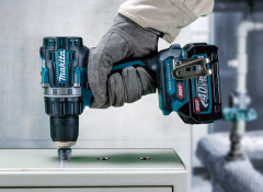 Makita XGT 40V DF002GA201 Akülü Matkap Vidalama