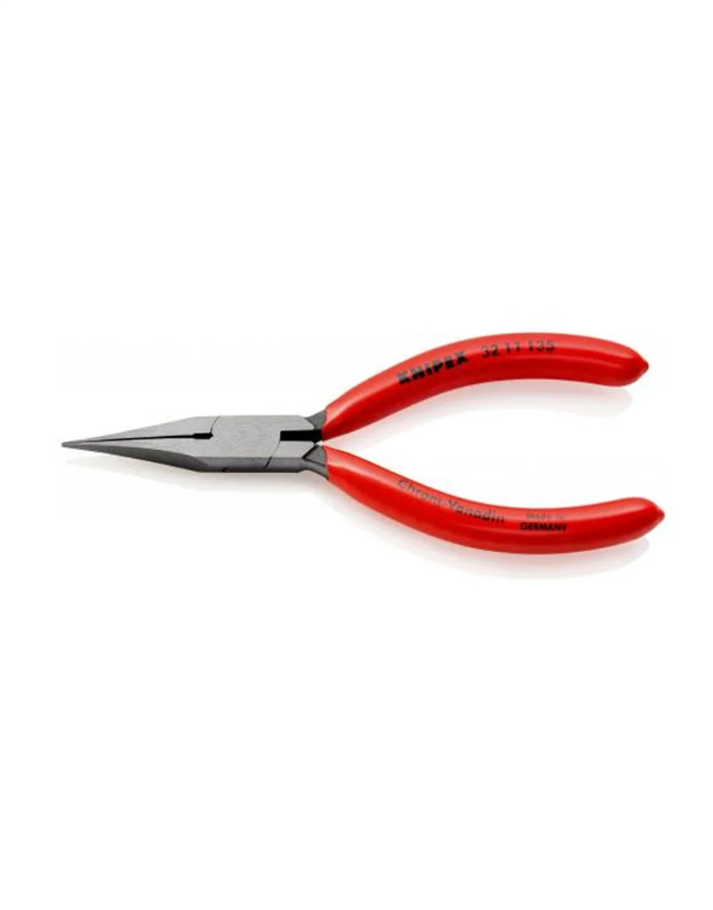 Knipex 32 31 135 Elektronikçi Eğri Kargaburun
