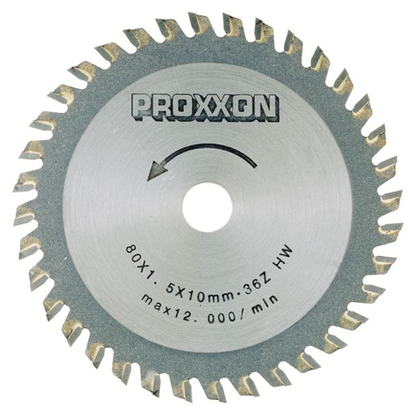 PROX FKS/E IÇIN TUNGSTEN TESTERE 28732