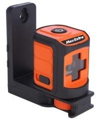 Max Extra MXL02R Lazerli Yatay ve Dikey Hizalama Lazeri