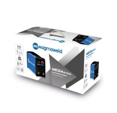 Magmaweld Megastick 200 Amper Kaynak Makinesi