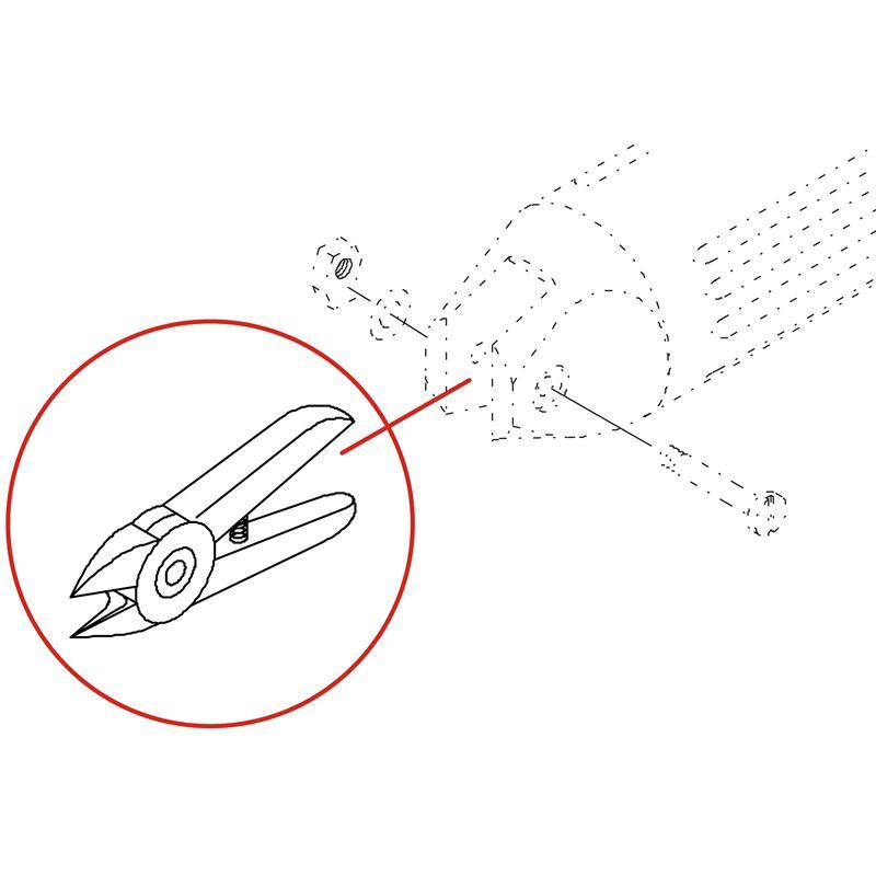 GISON YAN KESKİ YEDEĞ 020S5
