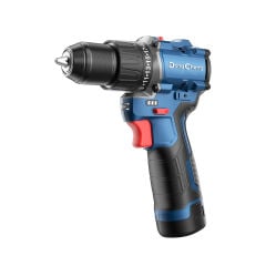 DongCheng DCJZ1250İ Darbeli Vidalama 50nm Tork 2.0Ah (Armut Tip)