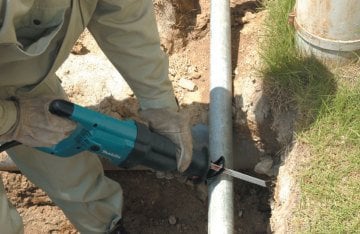 Makita JR3051 Tilki Kuyruğu Kılıç Testere 1200W