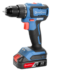 DongCheng DCJZ204013 Kömürsüz Akülü Vidalama 45nm Tork 2.0Ah