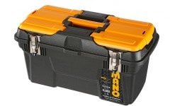 Mano Grip Metal Kilitli Takım Çantası 19'' (Mg-19)