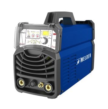 WELDER TIG 250-3 DC PULSE