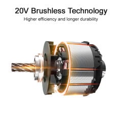 DongCheng DCJZ2060İ Akülü Darbeli Vidalama 60nm Tork 2.0Ah