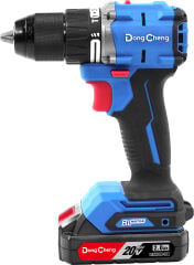 DongCheng DCJZ2060İ Akülü Darbeli Vidalama 60nm Tork 2.0Ah